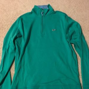 Vineyard Vines quarter zip